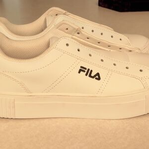 Fila White Sneakers